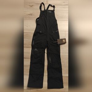 Flylow Foxy Bib Pant - Women's Black, XS/Reg